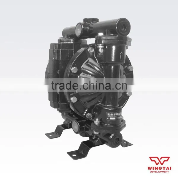 Two Way Ink Circulation Pneumatic Pumps photo-2