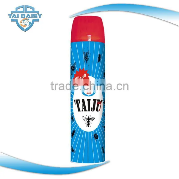 Factory Direct Sale Aerosol Inseticide Spray photo-3