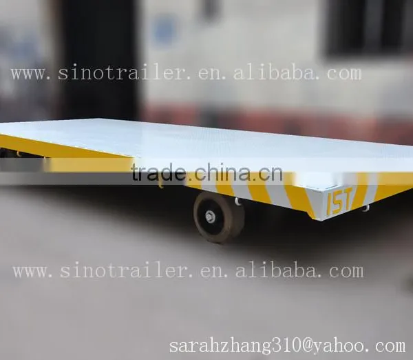 12 Ton Flat Bed Trailer photo-2