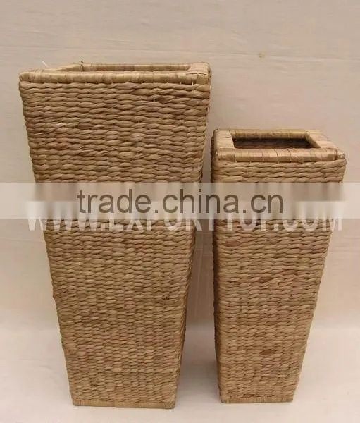 High Quality Water-hyacinth Baskets - ETOP Vietnam ( Website: July.etop) photo-4
