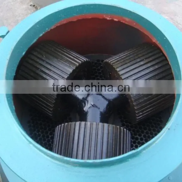 Factory Facture Wood Pelleting Machine/pelletmill photo-3