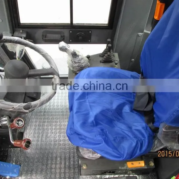 ZL20F Cheap Wheel Loader With Tree Spade photo-3