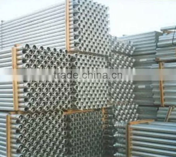 Aluminium Pipe Irrigation