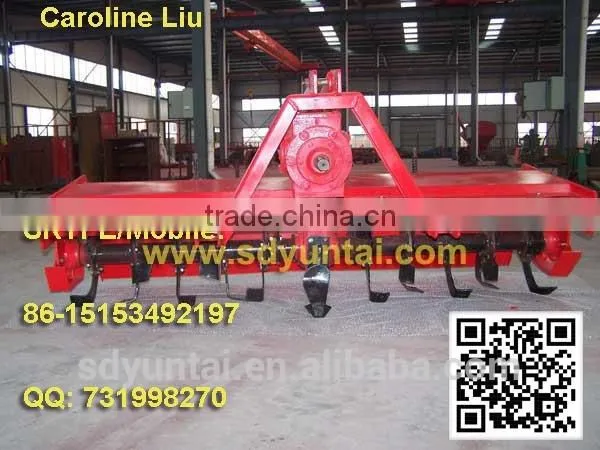 Tractor Rotary Hoe photo-2