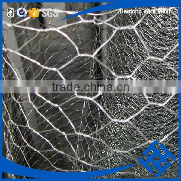 Useful Electric-galvanized Hexagonal Wire Mesh photo-6