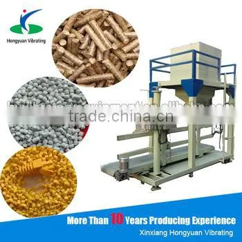 Automatic Rice Flour Corn Fertilizer Feed Filling Machine photo-3