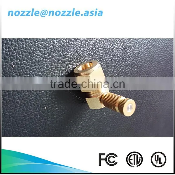 Direct Sell High Pressure Cooling Fog System Nozzle photo-3
