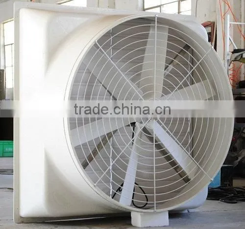 Fibergalss Cone Exhaust Fan/ Plastic Exhaust Fan for Poultry House or Greenhouse