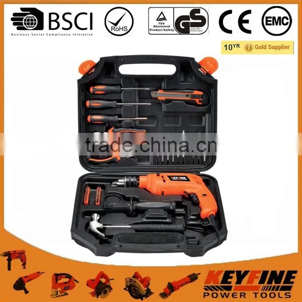 Best Quality 38pcs Wholesale Power Impact Drill Set Kit