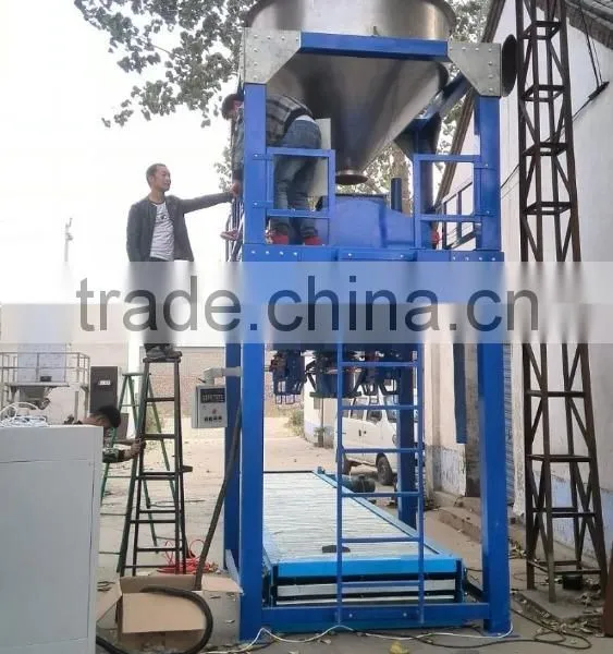 1 Ton Electric Driven Type Vegetable Coal Packing Machinery photo-4
