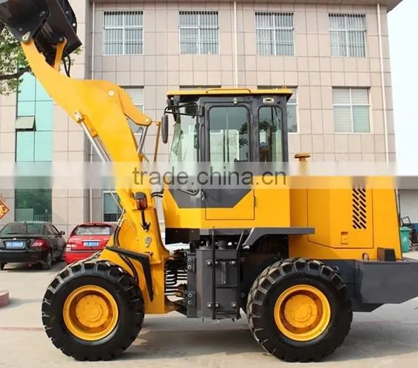 Zly925 Small Chinese Well Made Front Leveler, Earth Moving Machine , Mini Track Dumper With High Quality and Low Price for Sale photo-4