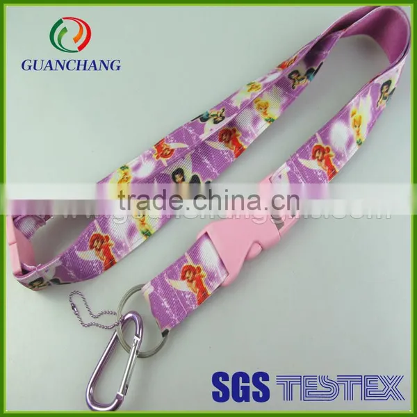 Juniors Womens Pink Roxy Lanyard Key Chain id Hold photo-6