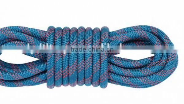 Polypropylene Safety Climbing Rope 10mm With Various Color Hot Sale photo-3