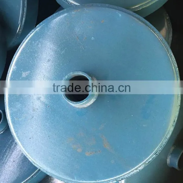 China Walking Tractor Tail Wheel, Mini-tiller Tail Wheel photo-2