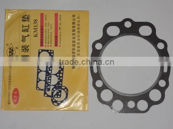 Diesel Engine S1110 Cylinder Head Gasket 20 hp Diesel Engine Parts photo-6