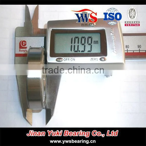 Hybrid Ceramic Ball Bearing 6202 for Electric Bicycle photo-3