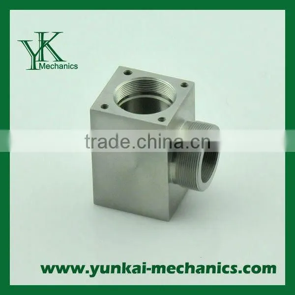 Low Cost Precision Cnc Milling Parts Manufacturer photo-3