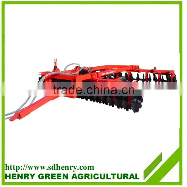 1BQD Disc Harrow photo-6