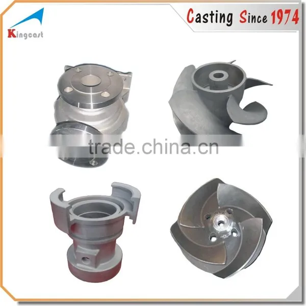 Bestseller in China High Quality Manufacture Cast Stainless Steel photo-3