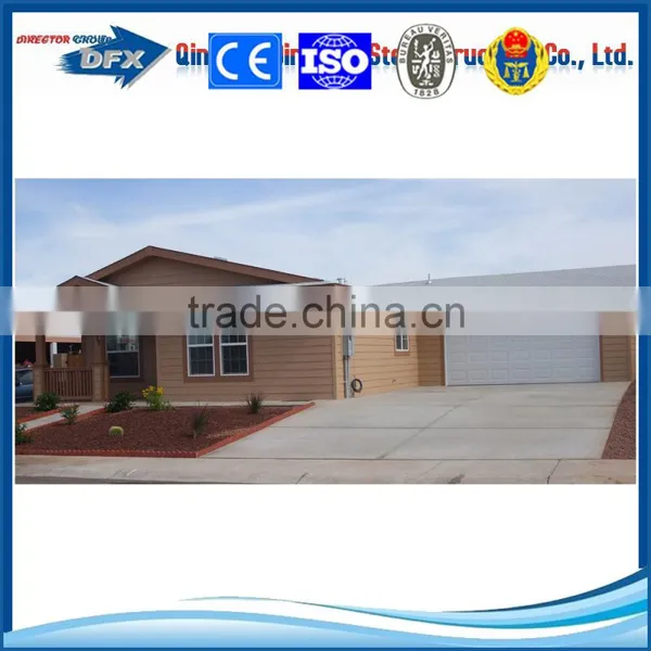 Light Steel Two Storeys Prefab House photo-3