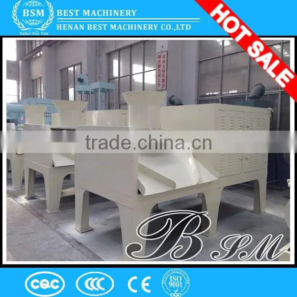 Irregular Shape and Different Colors Sawdust Pellet Briquette Machine to Make Fuel Pellets Price photo-5