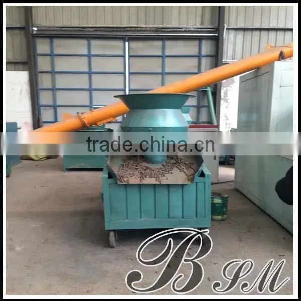Durable Operation Multi-functional Biomass Straw Briquette Making Machine For Sale photo-6