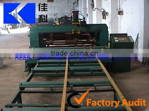 Small Steel Grating Production Line Made in China JIAKE Manufacturer photo-4