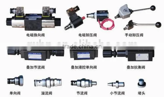 220v 380v Hydraulic Power Unit for Auto Lifting photo-5