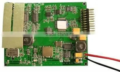 Vehicle Tracking Embedded RFID Reader With Impinj Reader Chip photo-2