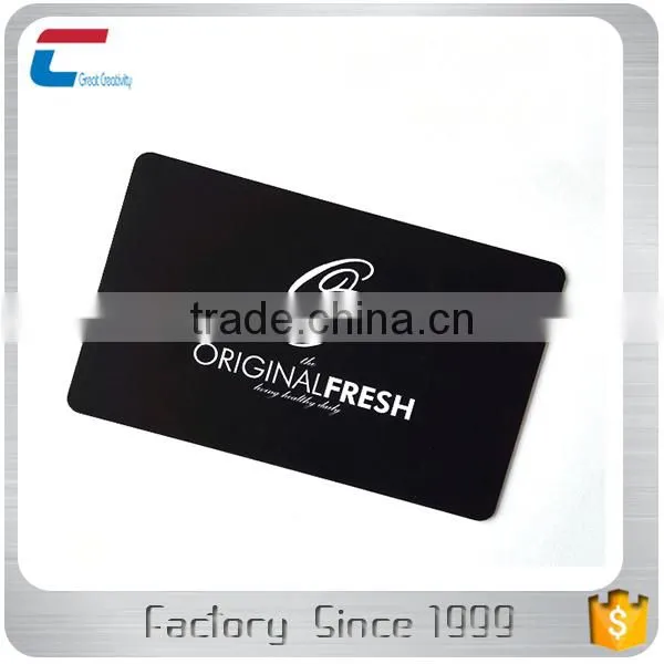 13.56MHZ Contactless Rfid Smart Plastic F08 NFC Card photo-4