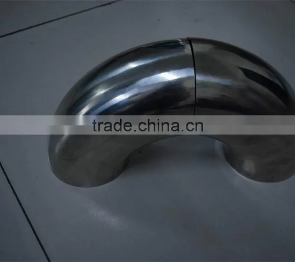 90 Stainless Steel Elbow photo-5