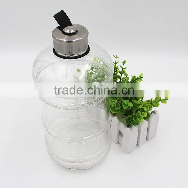 High-Capacity Jug Resin Sports Water Bottles(2.2 Liter) photo-5