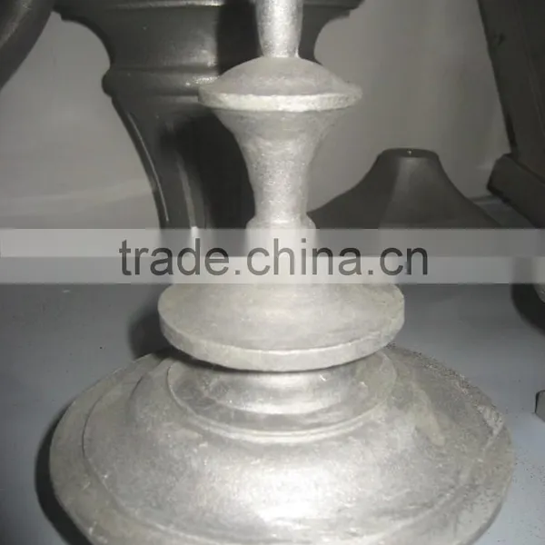 Cast Aluminum Light Pole,Cast Iron Lamp Post photo-2
