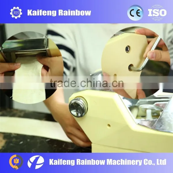 Multifunctional Dumpling Wrapper Making Machine/Dumpling Making Machine photo-2