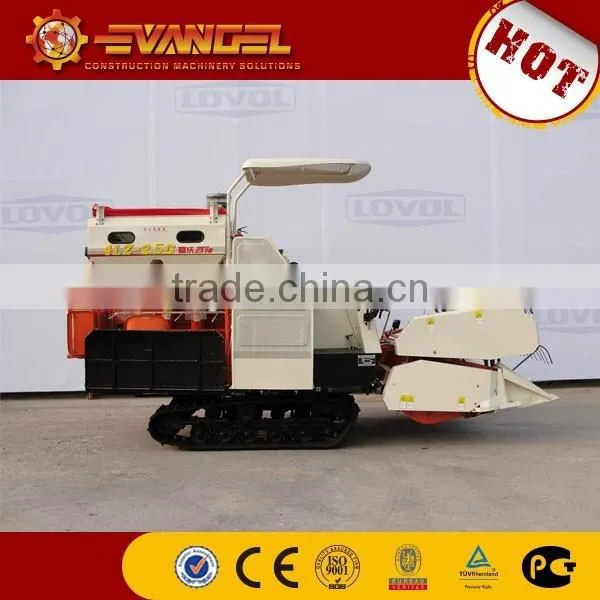 FOTON LOVOL Combine Wheat Harvesting Machine GF60 / GF70 /GF40 photo-5