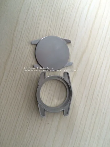Custom Made CNC Machining Spare Parts photo-3