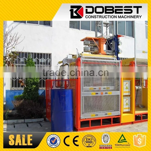 SC200 Construction Hoist photo-5