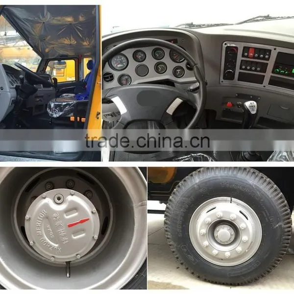 2017 Hot Sale China Top Brand QY25K-II 25Ton Mobile Crane for Sale With Shangchai Engine photo-5