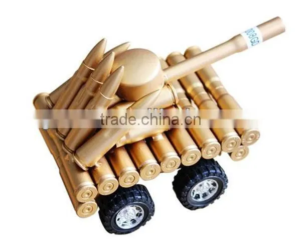 Bullet Tank Model photo-6