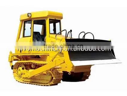 TS80, Chinese Crawler Bulldozer, Skid Steer Loader Earth Moving Equipment, Cheap, New and High Quality, Hot Sale! photo-4