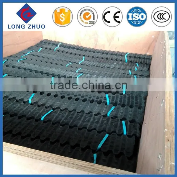 China Factory Cooling Tower Drift Eliminator Price photo-6