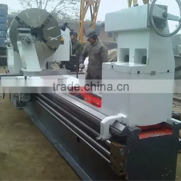 1000mm Swing Over Bed, Horizontal Lathe Machine for Sale C61100 photo-4