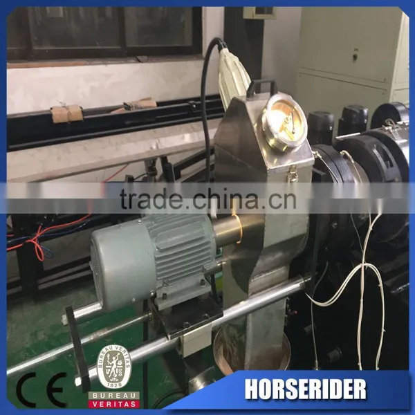 Pvc Material Extrusion Machine/soft and Rigid Pvc Pelletizing Production Plant photo-6