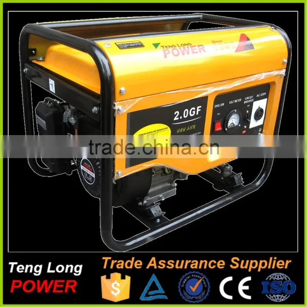 Mini Gasoline Power Dynamo and High Quality Many Functional Generator photo-4