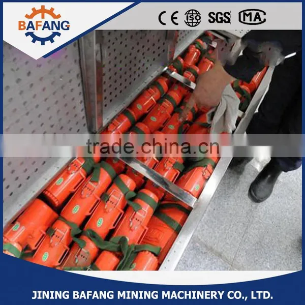 Mine Portable Safety Equipment Chemical Self-rescuer photo-3