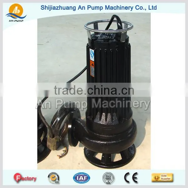 ASW Stainless Steel Mine Dewatering Submersible Sewage Pump photo-2