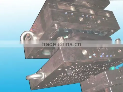 Plastic Pipe Fitting Mould