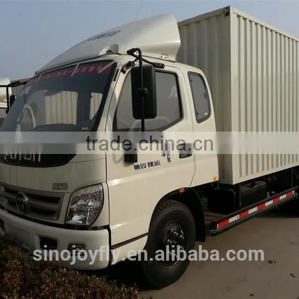 Foton Forland Dump Truck photo-2