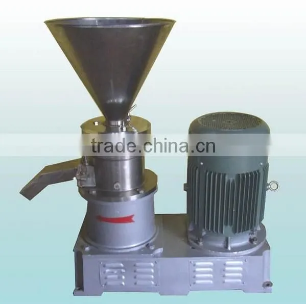 Automatic Peanut Butter Grinding Machine/ Equipment /machinery