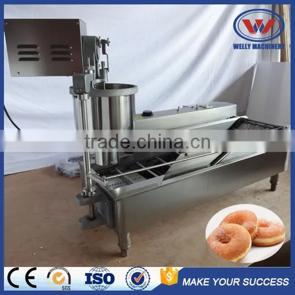 Good Price 304 Stainless Steel Machine Make Donut photo-2